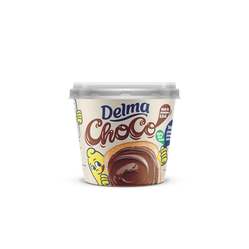 Product Page, Delma Choco
