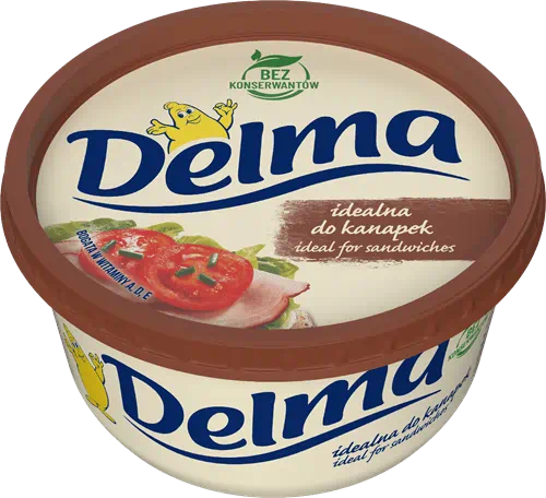 Product Page, Delma Idealna do kanapek
