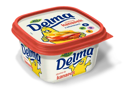 Product Page, Delma Idealna do kanapek