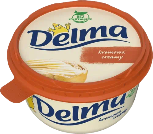 Product Page, Delma Kremowa