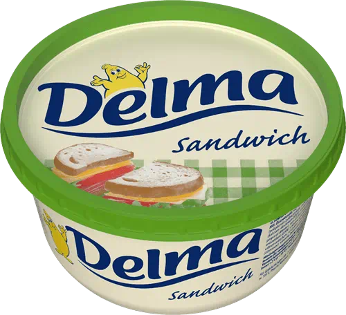 Product Page, Delma Sandwich